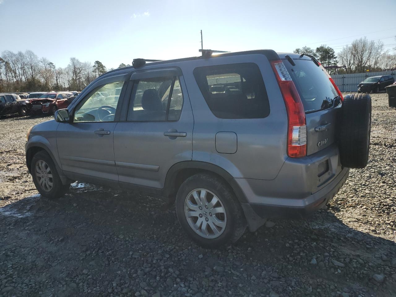 Photo 1 VIN: JHLRD78935C062878 - HONDA CR-V 