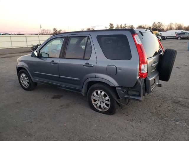 Photo 1 VIN: JHLRD78936C033138 - HONDA CRV 