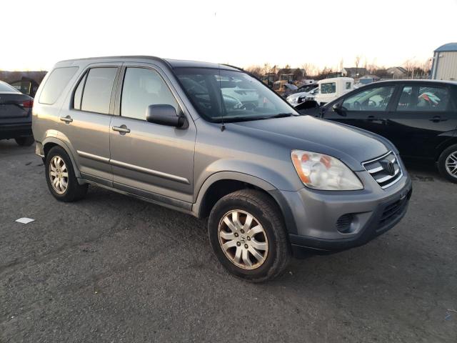 Photo 3 VIN: JHLRD78936C033138 - HONDA CRV 