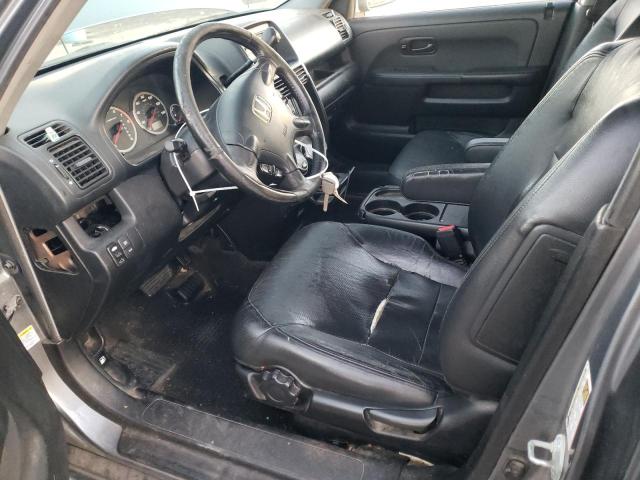 Photo 6 VIN: JHLRD78936C033138 - HONDA CRV 