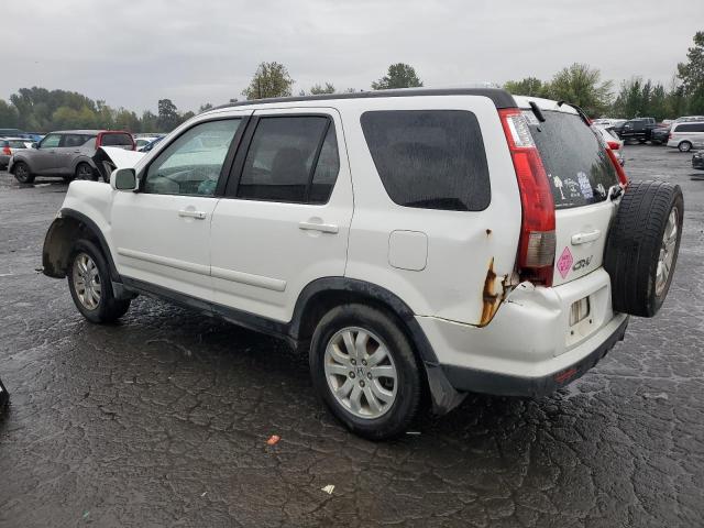 Photo 1 VIN: JHLRD78936C037447 - HONDA CRV 