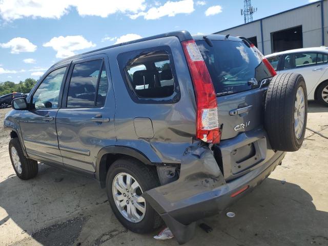 Photo 1 VIN: JHLRD78936C038341 - HONDA CRV 