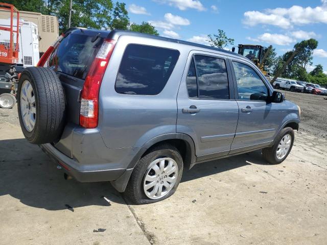 Photo 2 VIN: JHLRD78936C038341 - HONDA CRV 