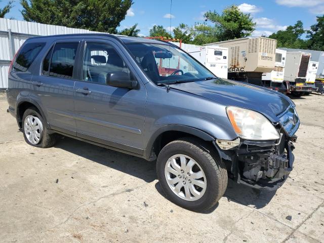 Photo 3 VIN: JHLRD78936C038341 - HONDA CRV 