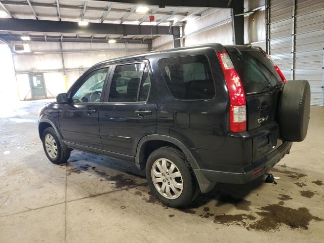 Photo 1 VIN: JHLRD78936C051798 - HONDA CR-V SE 