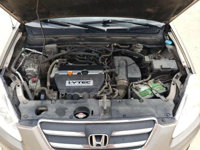 Photo 11 VIN: JHLRD78936C061618 - HONDA CR-V SE 