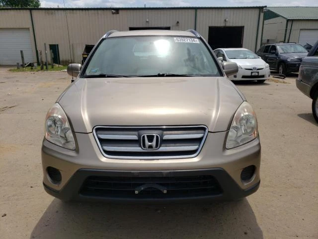 Photo 4 VIN: JHLRD78936C061618 - HONDA CR-V SE 