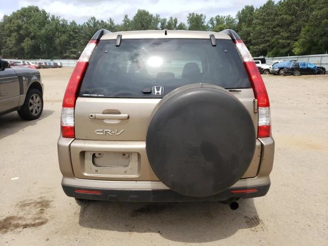 Photo 5 VIN: JHLRD78936C061618 - HONDA CR-V SE 