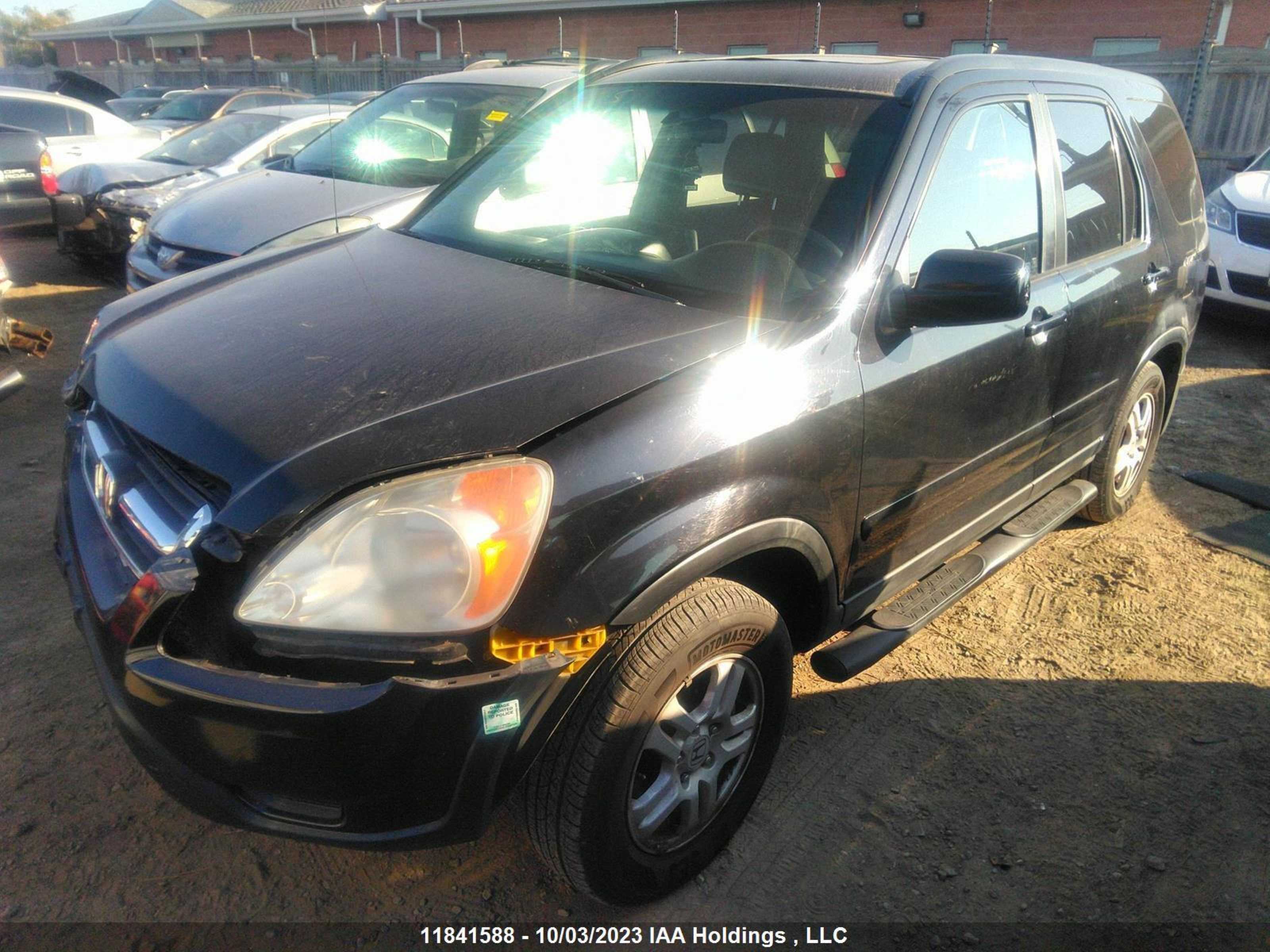 Photo 1 VIN: JHLRD78942C805995 - HONDA CR-V 