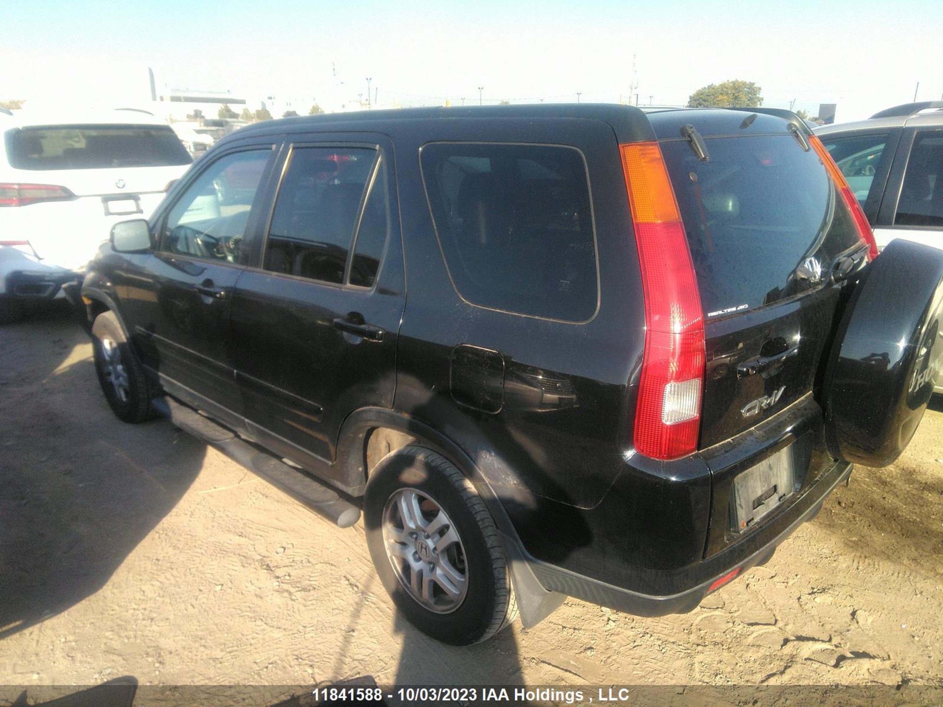 Photo 2 VIN: JHLRD78942C805995 - HONDA CR-V 