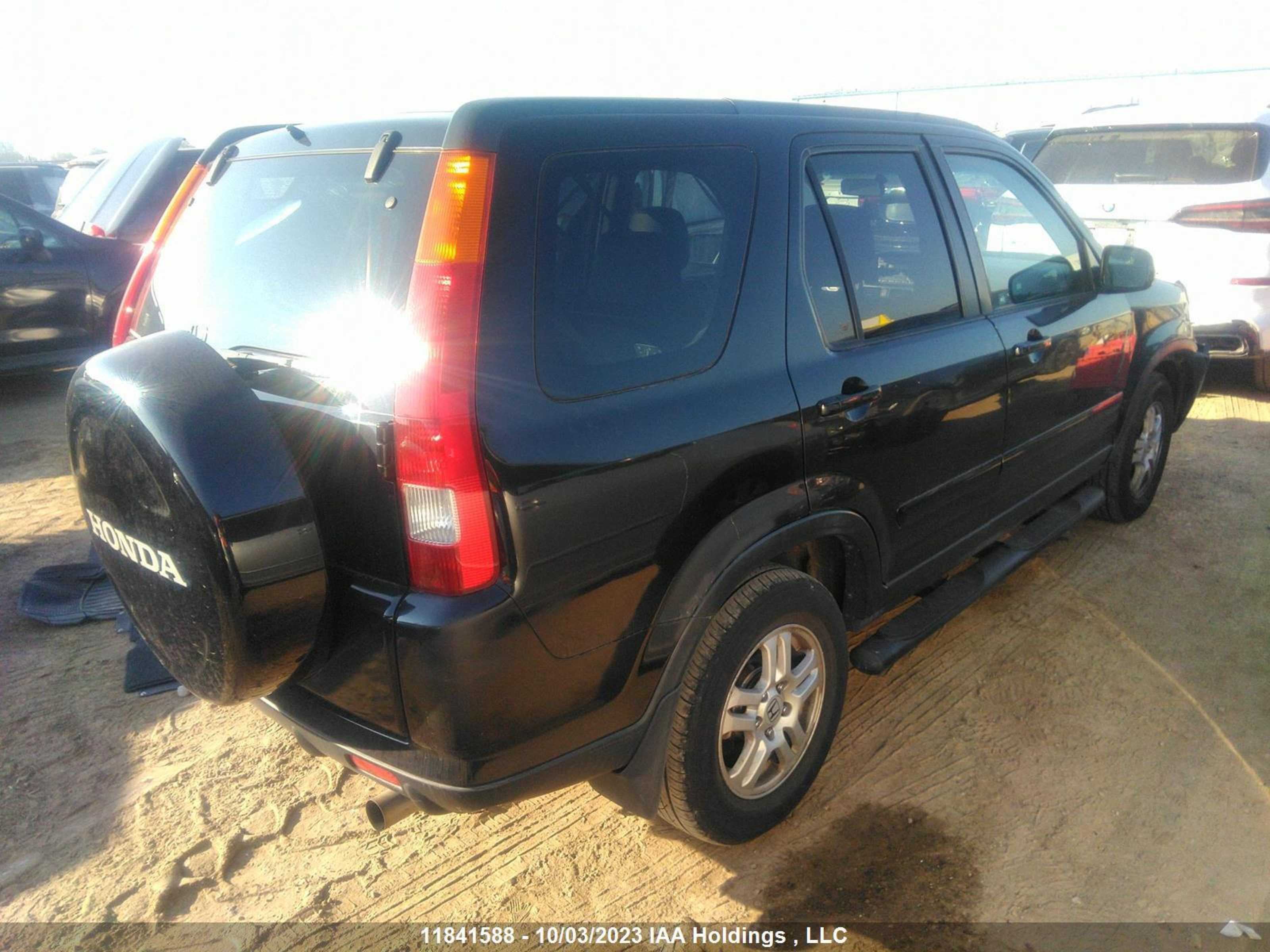 Photo 3 VIN: JHLRD78942C805995 - HONDA CR-V 