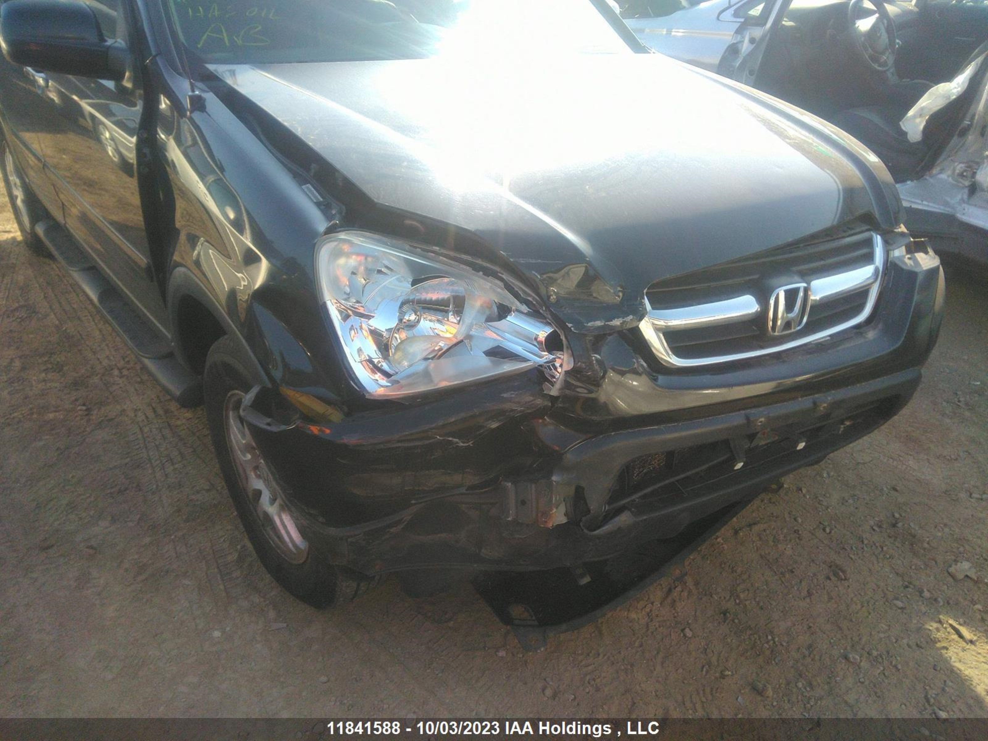 Photo 5 VIN: JHLRD78942C805995 - HONDA CR-V 