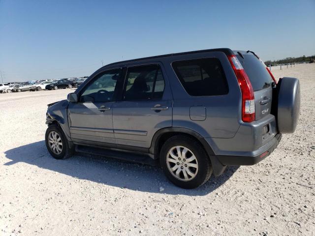 Photo 1 VIN: JHLRD78945C021756 - HONDA CRV 