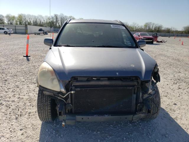 Photo 4 VIN: JHLRD78945C021756 - HONDA CRV 