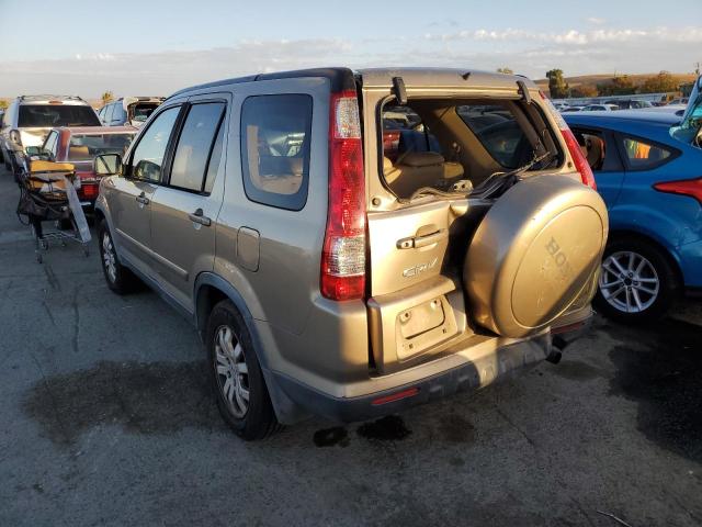 Photo 1 VIN: JHLRD78945C052165 - HONDA CRV 