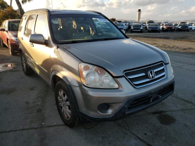 Photo 3 VIN: JHLRD78945C052165 - HONDA CRV 