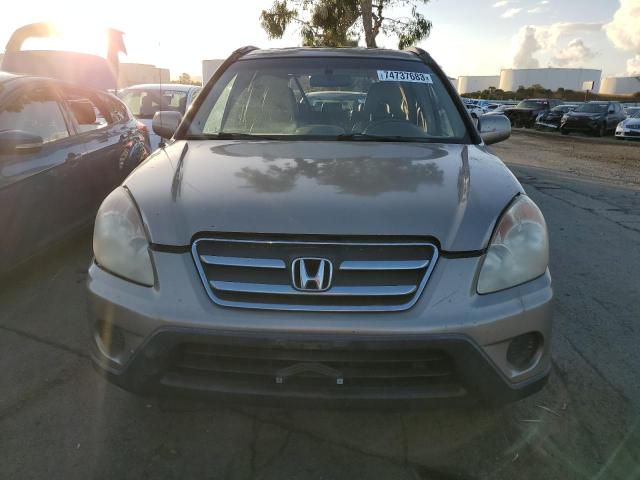 Photo 4 VIN: JHLRD78945C052165 - HONDA CRV 