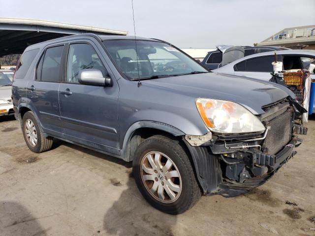 Photo 3 VIN: JHLRD78945C057933 - HONDA CRV 