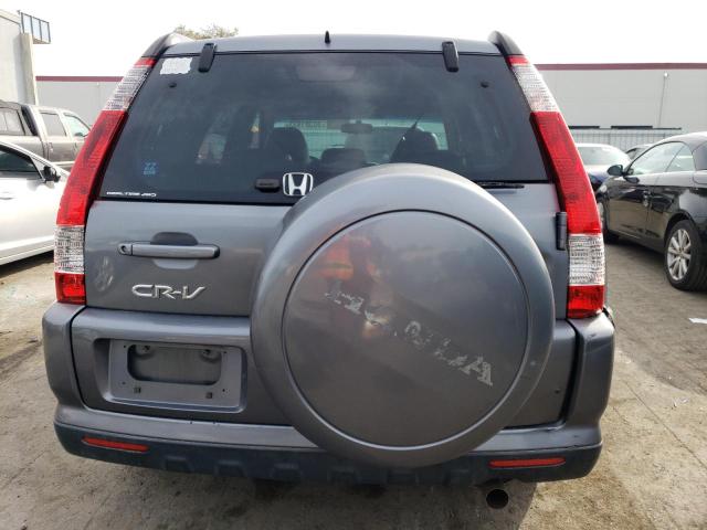 Photo 5 VIN: JHLRD78945C057933 - HONDA CRV 