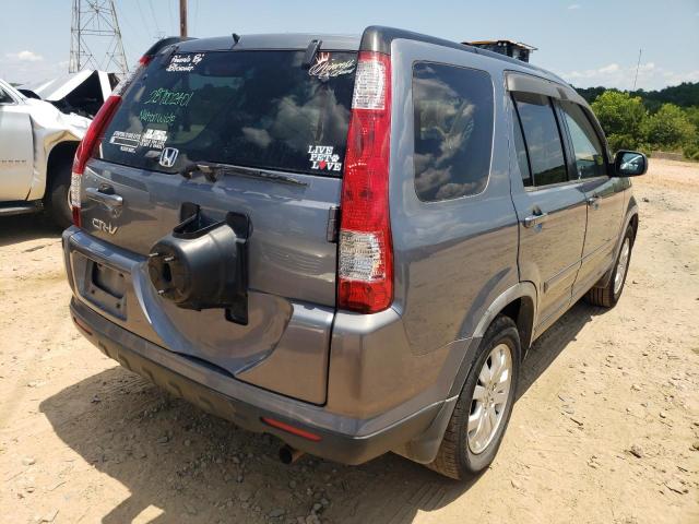 Photo 3 VIN: JHLRD78946C006627 - HONDA CR-V SE 