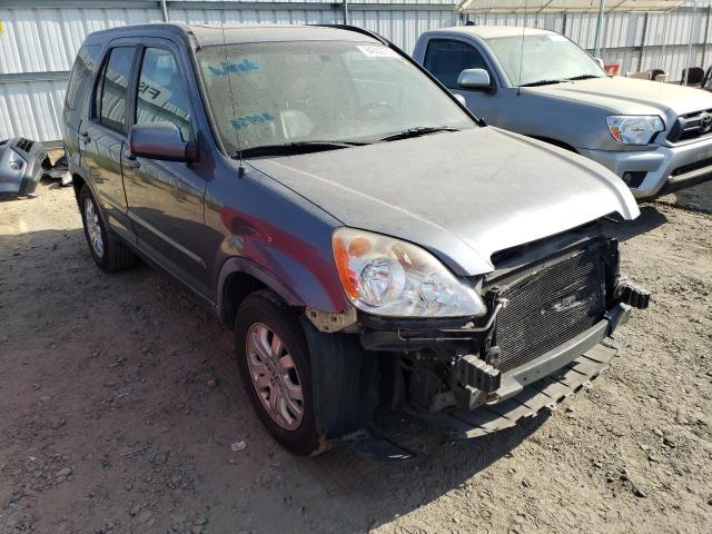 Photo 3 VIN: JHLRD78946C006742 - HONDA CRV 