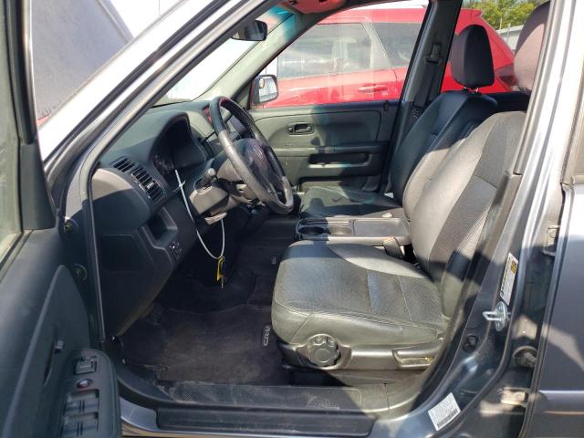 Photo 6 VIN: JHLRD78946C006742 - HONDA CRV 