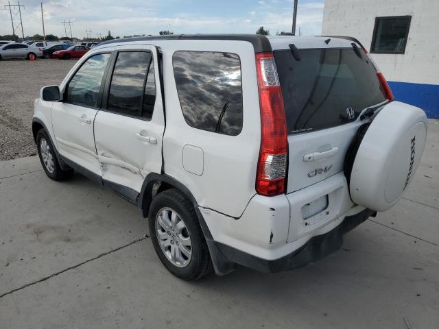 Photo 1 VIN: JHLRD78946C007535 - HONDA CR-V SE 