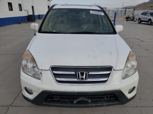 Photo 4 VIN: JHLRD78946C007535 - HONDA CR-V SE 