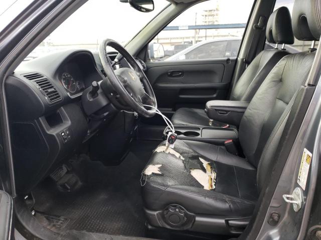 Photo 6 VIN: JHLRD78946C020754 - HONDA CRV 