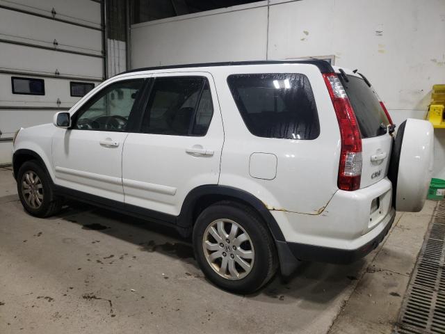 Photo 1 VIN: JHLRD78946C028305 - HONDA CR-V SE 