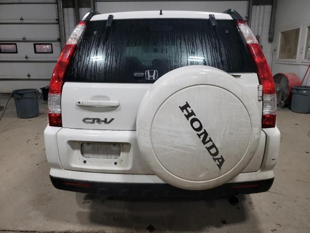 Photo 5 VIN: JHLRD78946C028305 - HONDA CR-V SE 