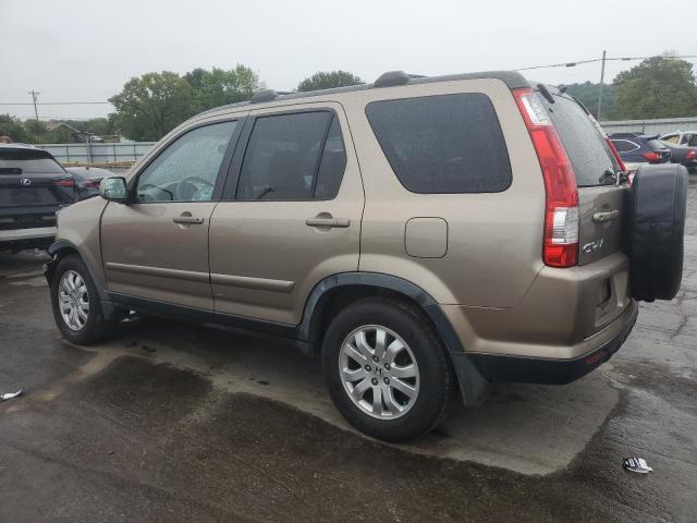 Photo 1 VIN: JHLRD78946C047646 - HONDA CRV 