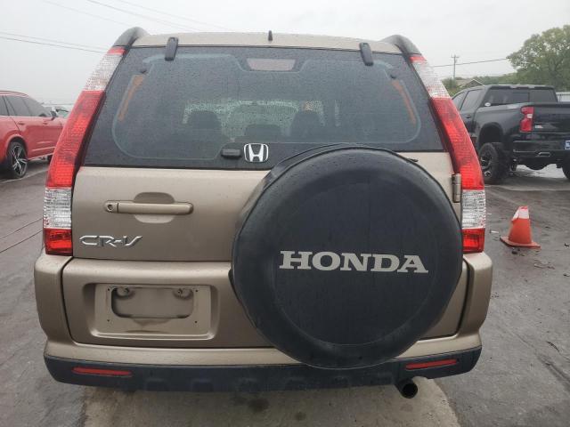 Photo 5 VIN: JHLRD78946C047646 - HONDA CRV 