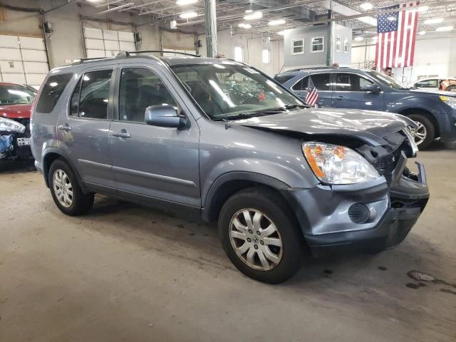 Photo 3 VIN: JHLRD78946C056735 - HONDA CR-V SE 