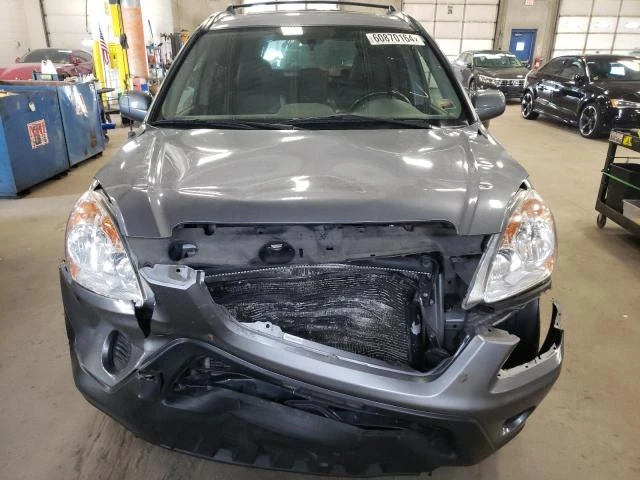 Photo 4 VIN: JHLRD78946C056735 - HONDA CR-V SE 