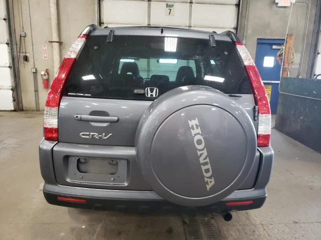 Photo 5 VIN: JHLRD78946C056735 - HONDA CR-V SE 