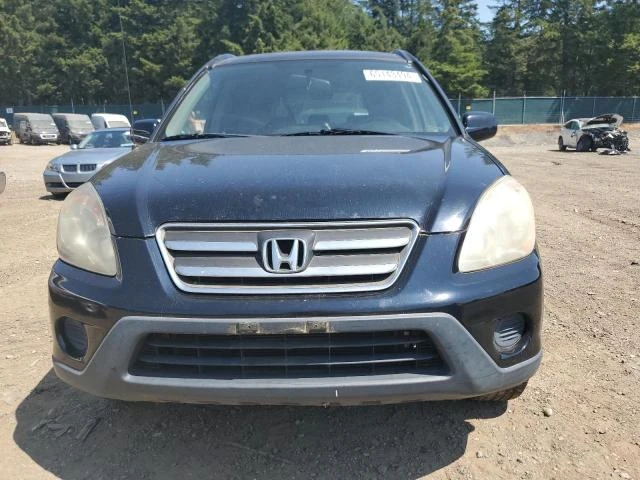 Photo 4 VIN: JHLRD78955C002052 - HONDA CR-V SE 