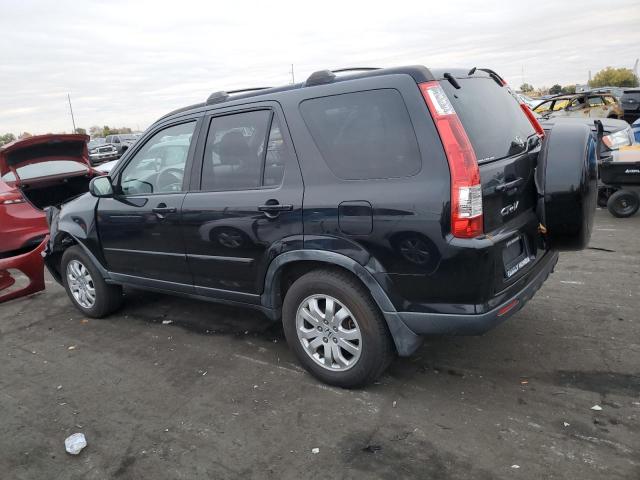 Photo 1 VIN: JHLRD78955C015416 - HONDA CRV 