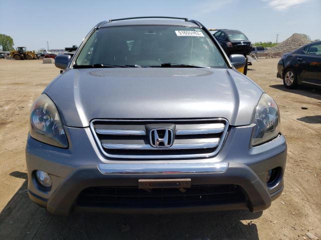 Photo 4 VIN: JHLRD78955C054300 - HONDA CR-V SE 