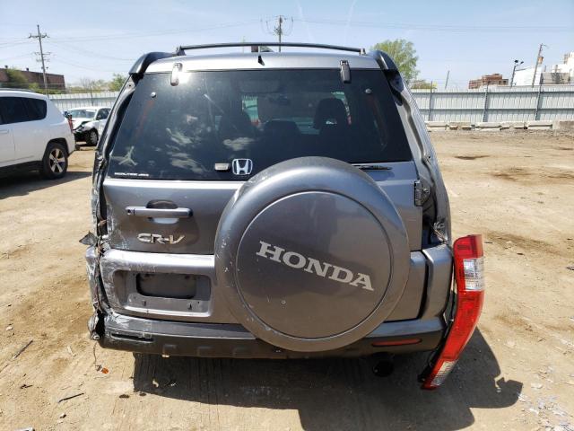 Photo 5 VIN: JHLRD78955C054300 - HONDA CR-V SE 