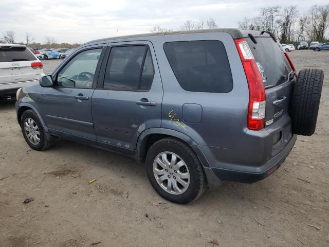 Photo 1 VIN: JHLRD78955C064955 - HONDA CR-V SE 