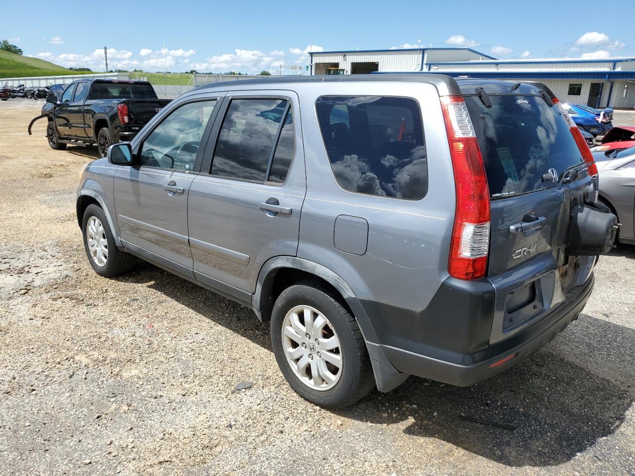 Photo 1 VIN: JHLRD78956C008631 - HONDA CR-V 