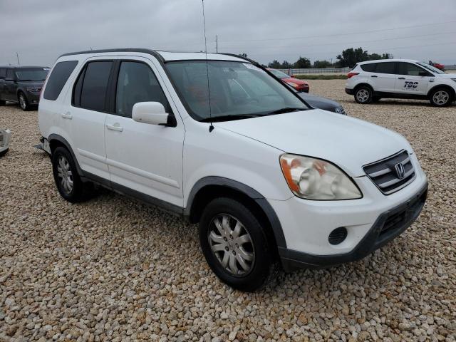 Photo 3 VIN: JHLRD78956C018155 - HONDA CRV 