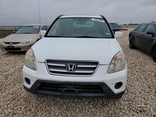 Photo 4 VIN: JHLRD78956C018155 - HONDA CRV 