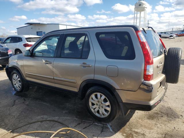 Photo 1 VIN: JHLRD78956C039071 - HONDA CRV 