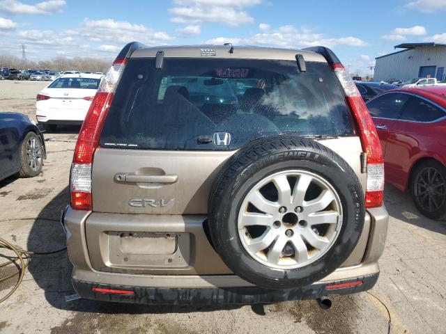 Photo 5 VIN: JHLRD78956C039071 - HONDA CRV 