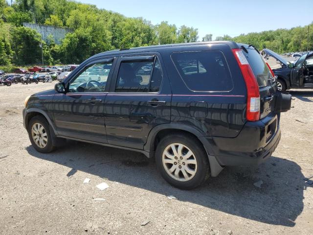 Photo 1 VIN: JHLRD78956C043945 - HONDA CRV 