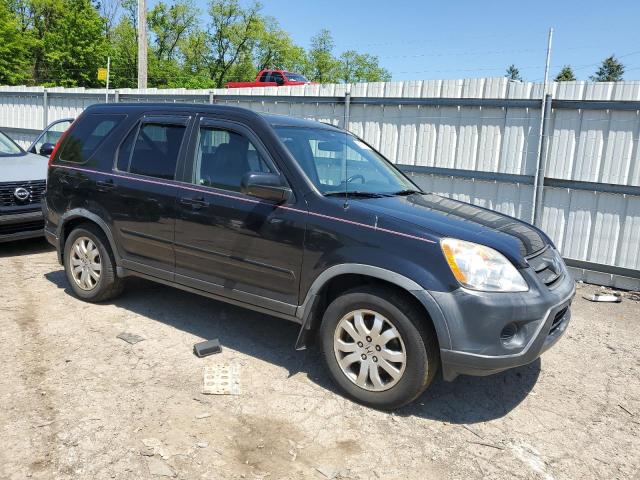 Photo 3 VIN: JHLRD78956C043945 - HONDA CRV 