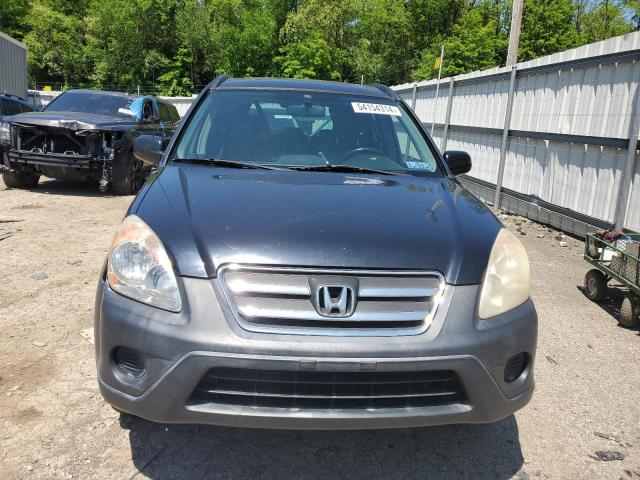 Photo 4 VIN: JHLRD78956C043945 - HONDA CRV 