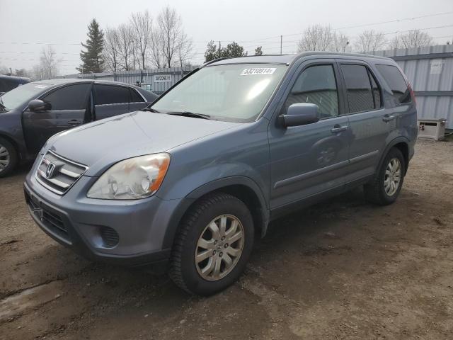 Photo 0 VIN: JHLRD78956C809141 - HONDA CR-V SE 